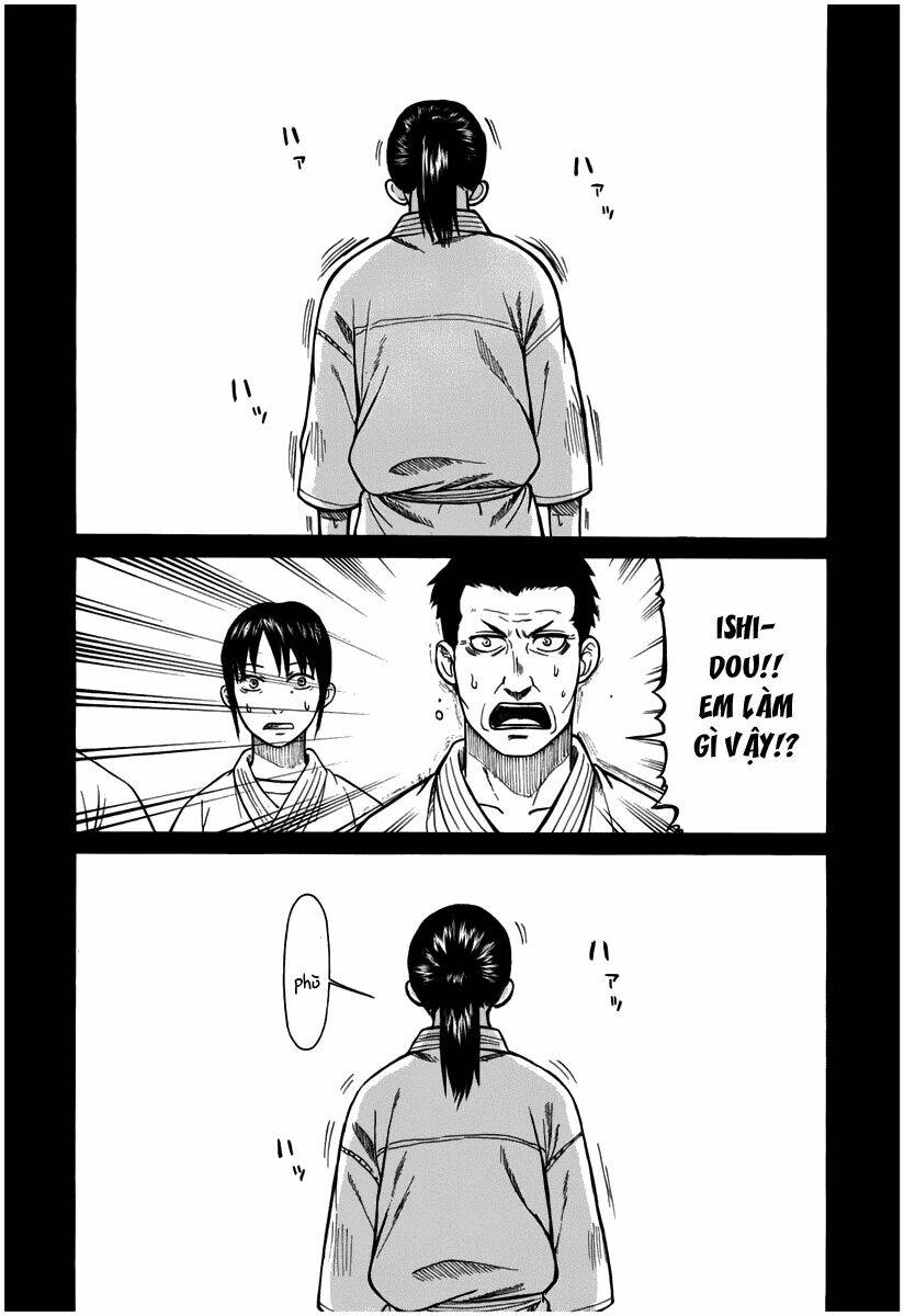 Teppu Chương 4 Ảnh 47