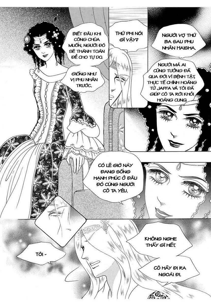 Princess - Công Chúa Xứ Hoa (Bản Đẹp) Chương 71 Ảnh 51