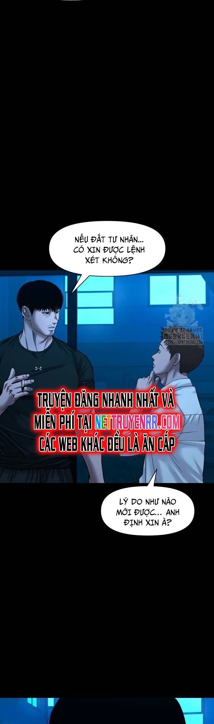 Ngôi Làng Ma Quái Chương 49 Ảnh 14