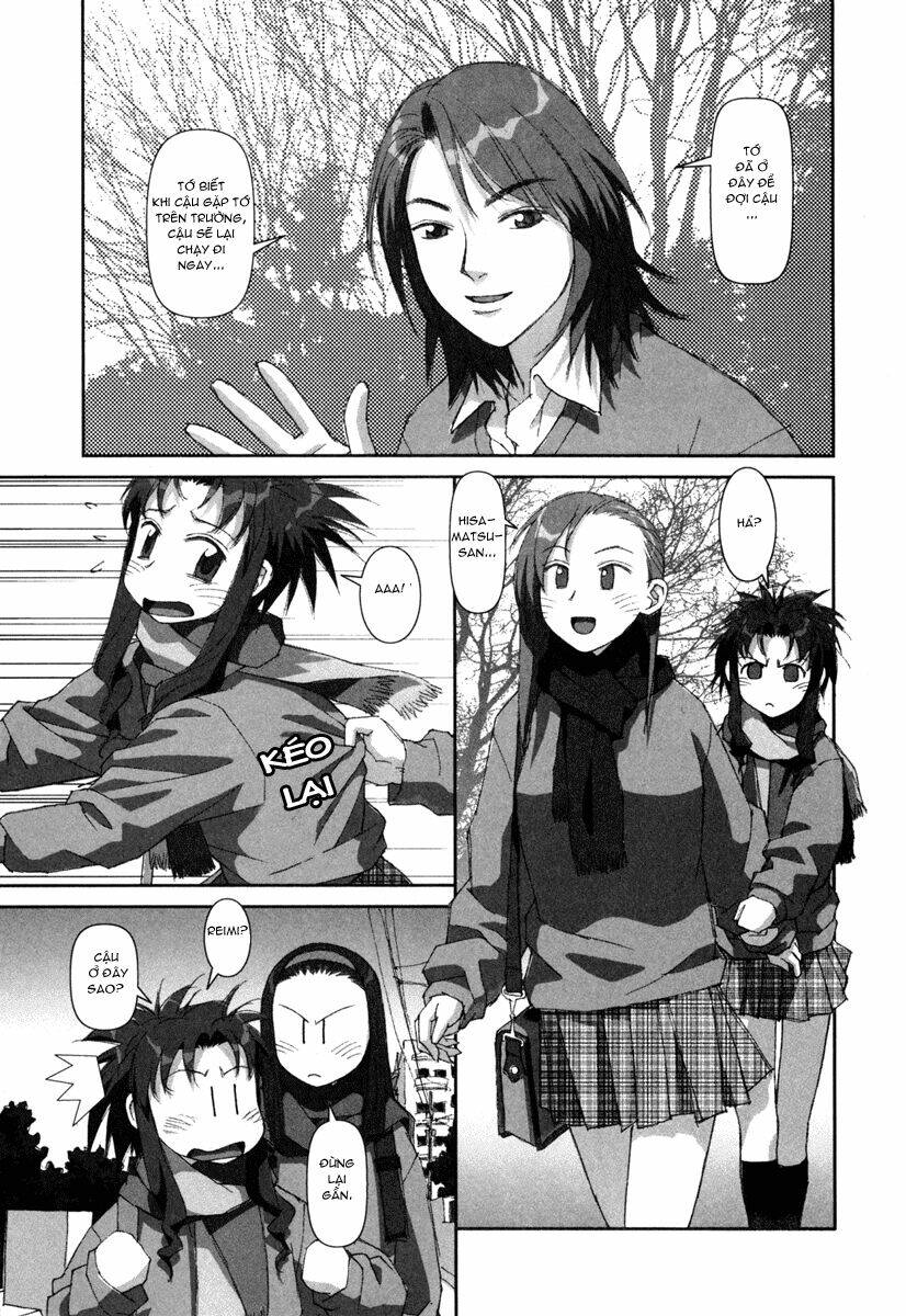 Boku No Futatsu No Tsubasa Chương 6 Ảnh 14