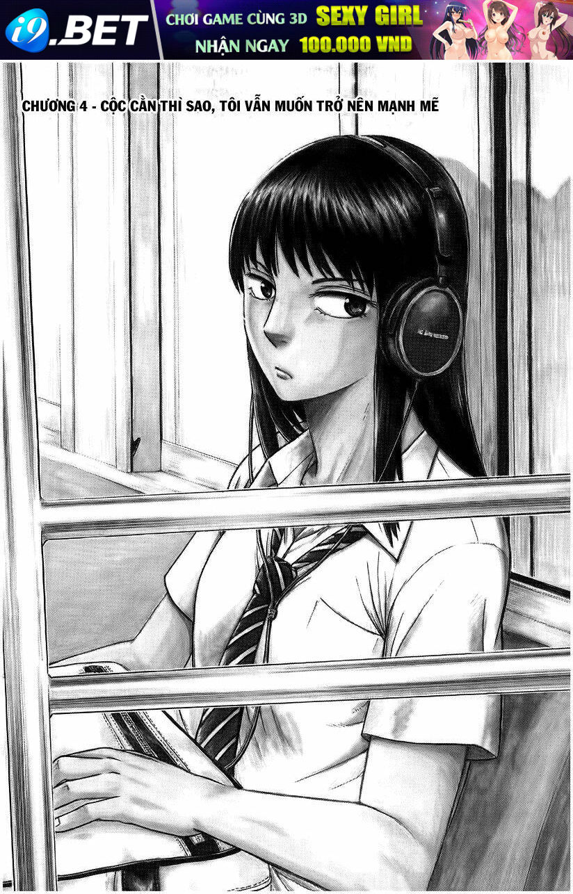 Teppu Chương 4 Ảnh 5
