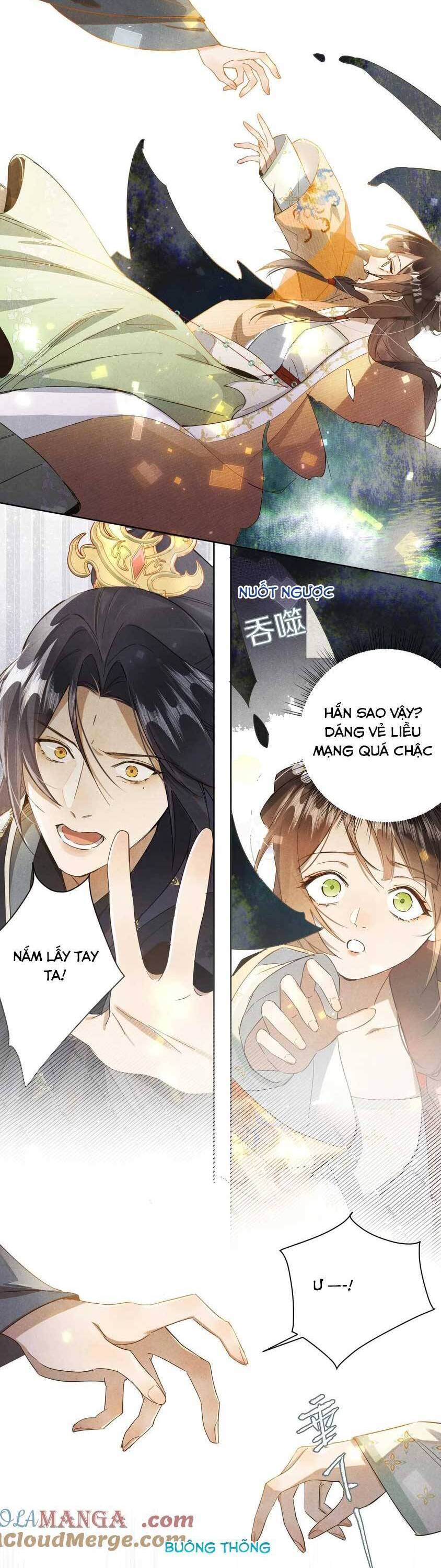 Một Ngàn Lần Thử Giết Chết Nam Chính Chương 58 Ảnh 9