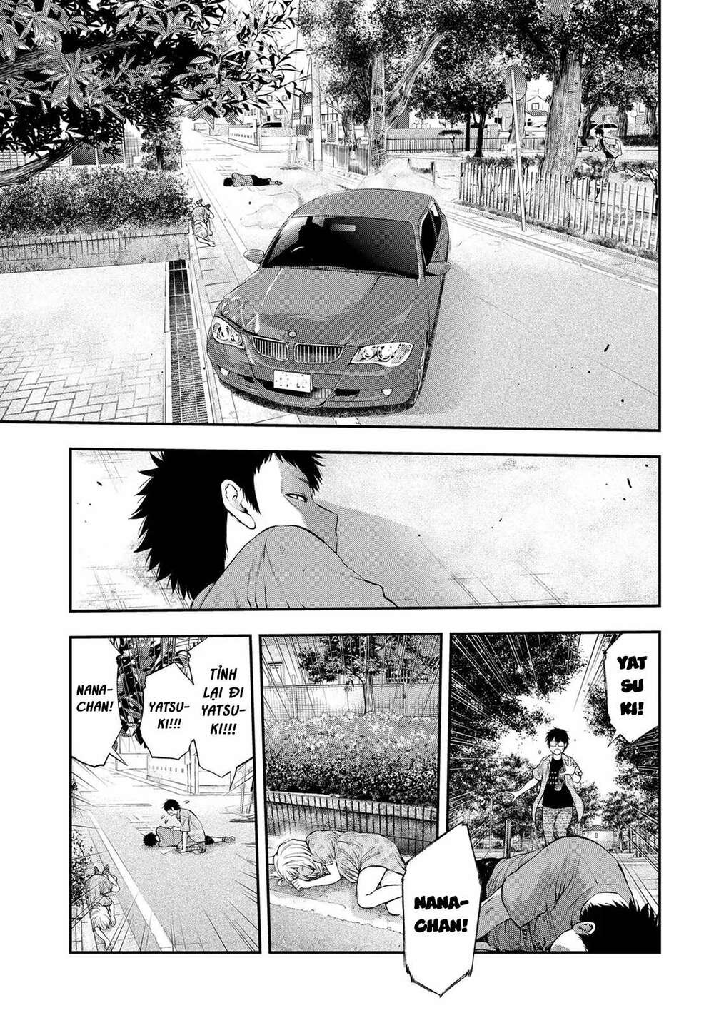 Youkai Shoujo - Monsuga Chương 138 Ảnh 8