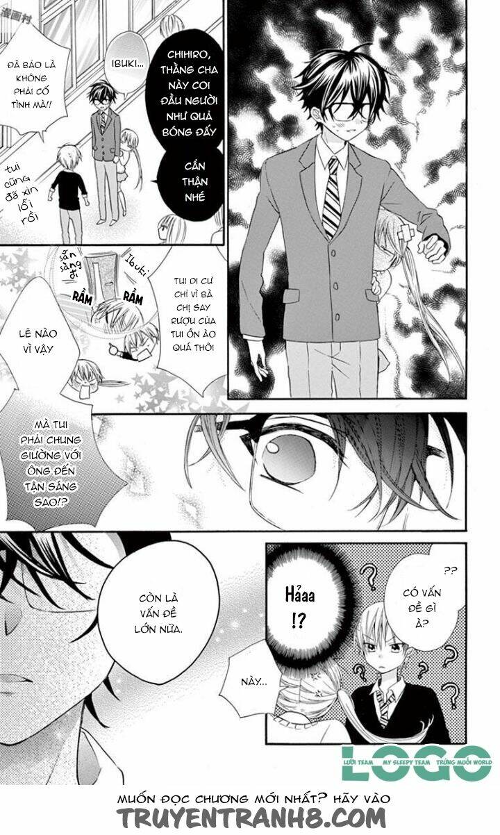 Osananajimi To, Kiss Shitakunakunai Chương 2 Ảnh 11