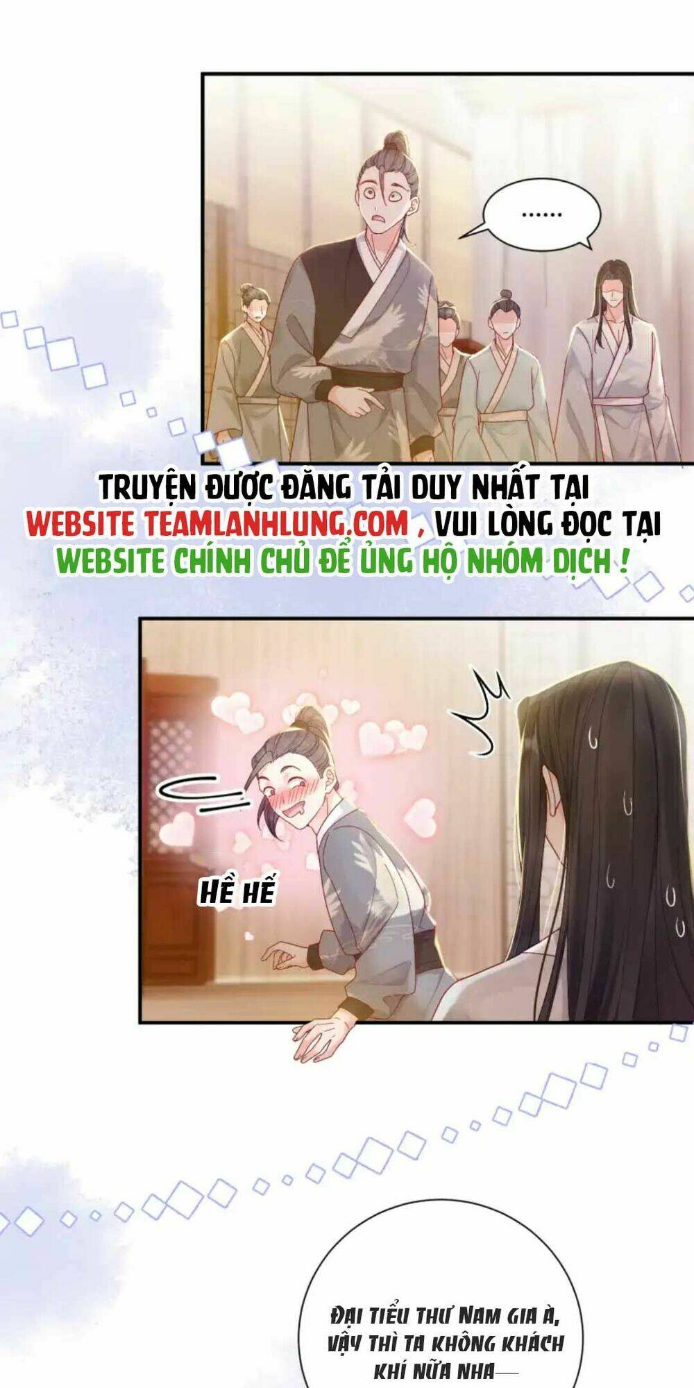 Phú Bà Xuyên Không : Thế Tử Không Dễ Lừa Gạt Chương 7 Ảnh 12
