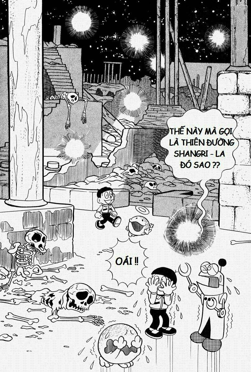[Remake] Mojako Chương 9 Ảnh 55