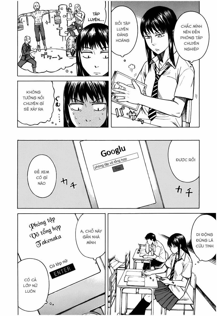 Teppu Chương 4 Ảnh 12