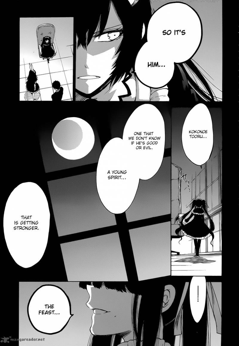 Absolute Duo Chương 14 Ảnh 23