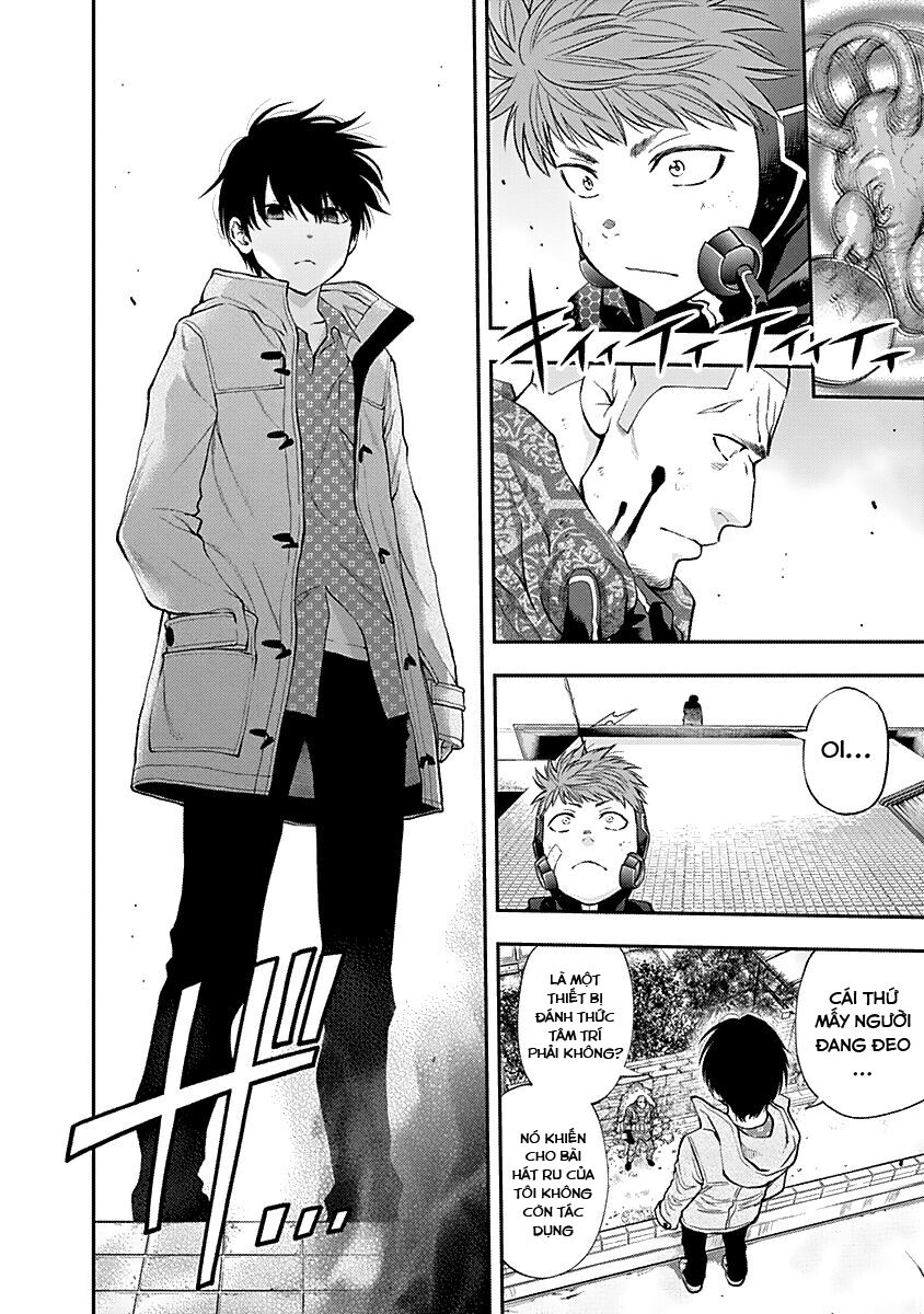 Youkai Shoujo - Monsuga Chương 127 Ảnh 10