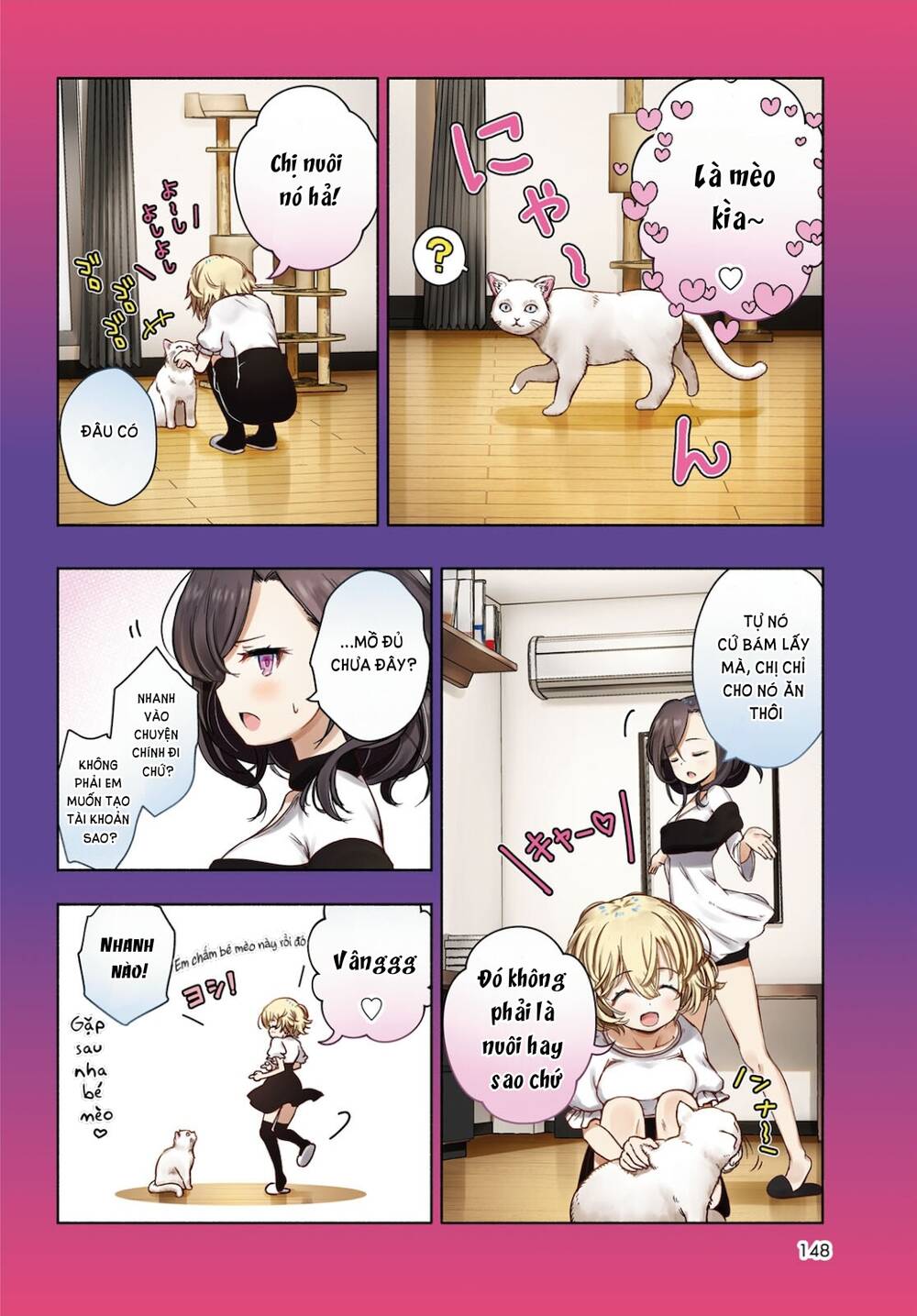 Fx Chiến Thần Kurumi Chan Chương 6 Ảnh 5