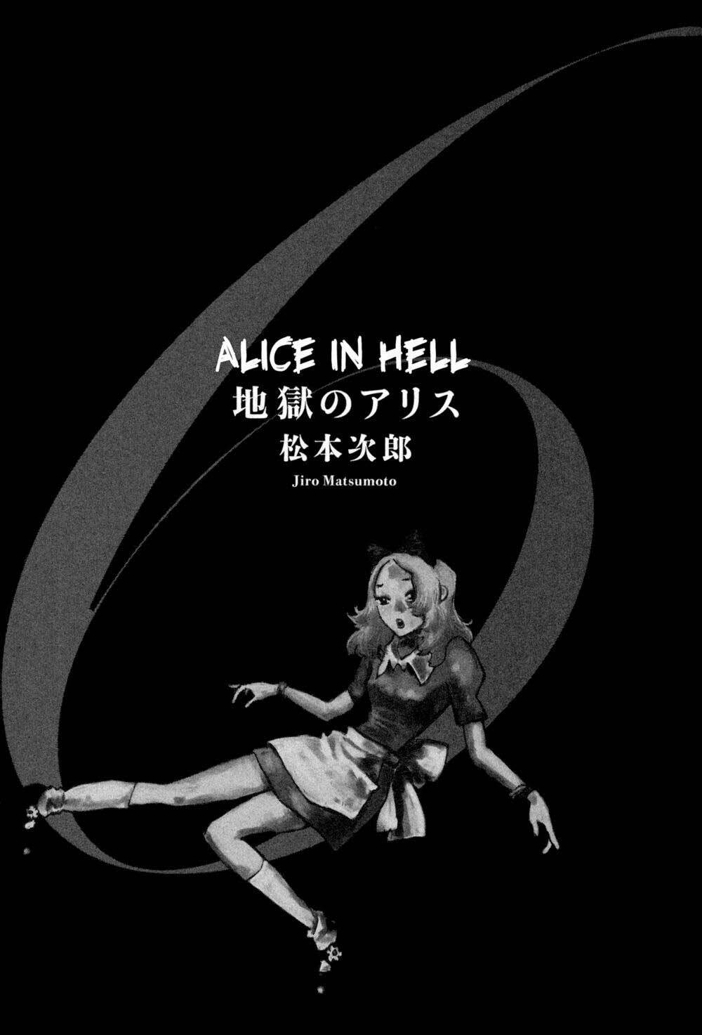 Alice In Hell Chương 37 Ảnh 6