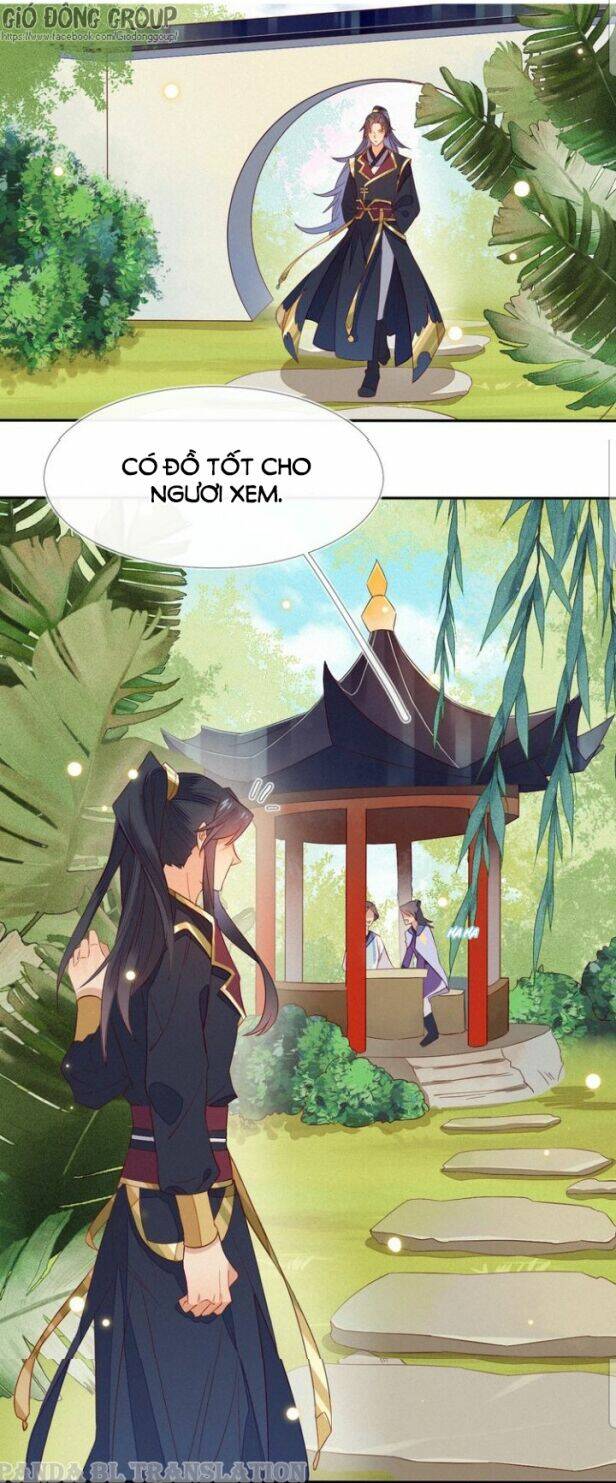 Thừa Tướng, Trẫm Biết Sai Rồi! Chương 8 Ảnh 4