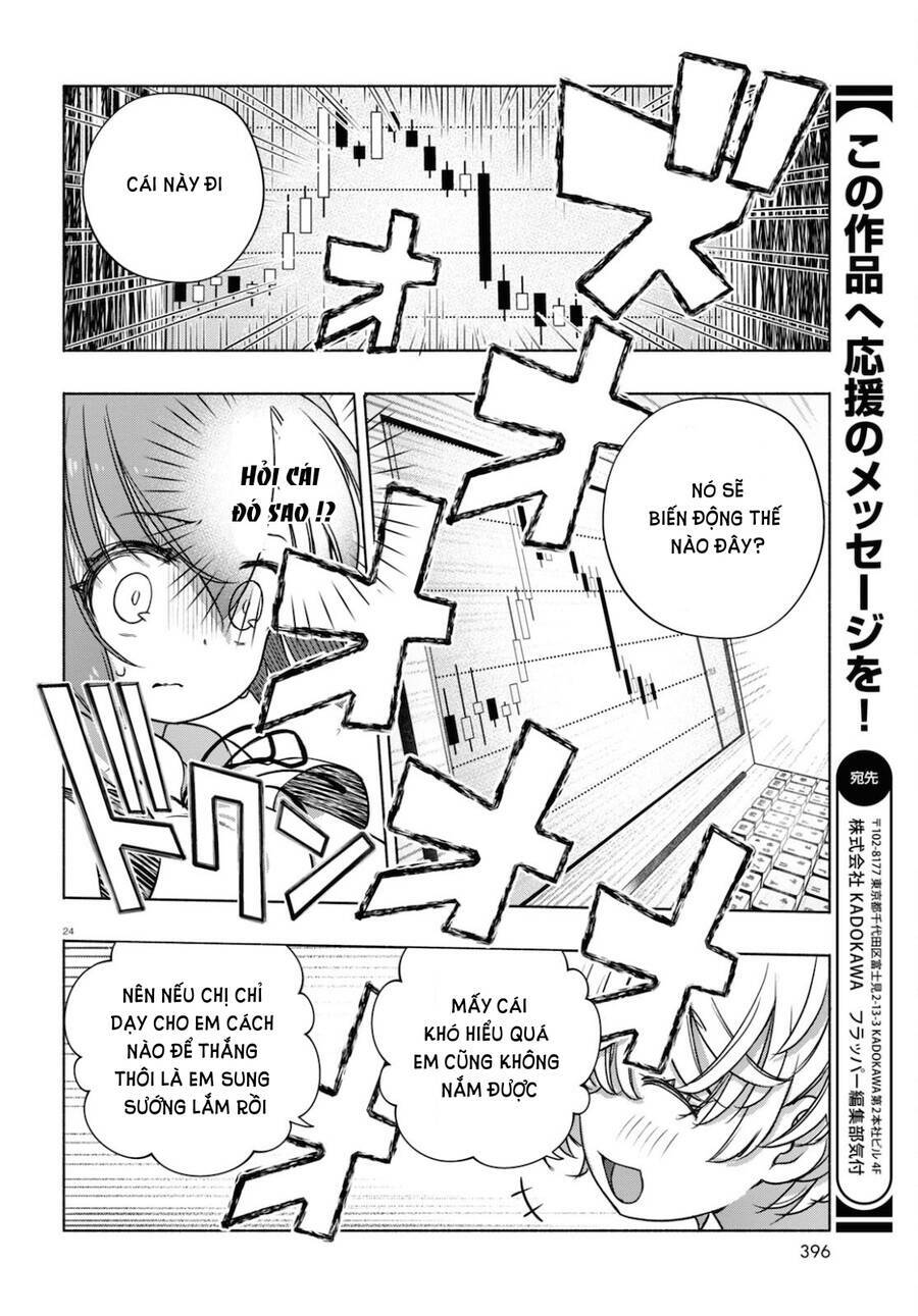 Fx Chiến Thần Kurumi Chan Chương 7 Ảnh 26