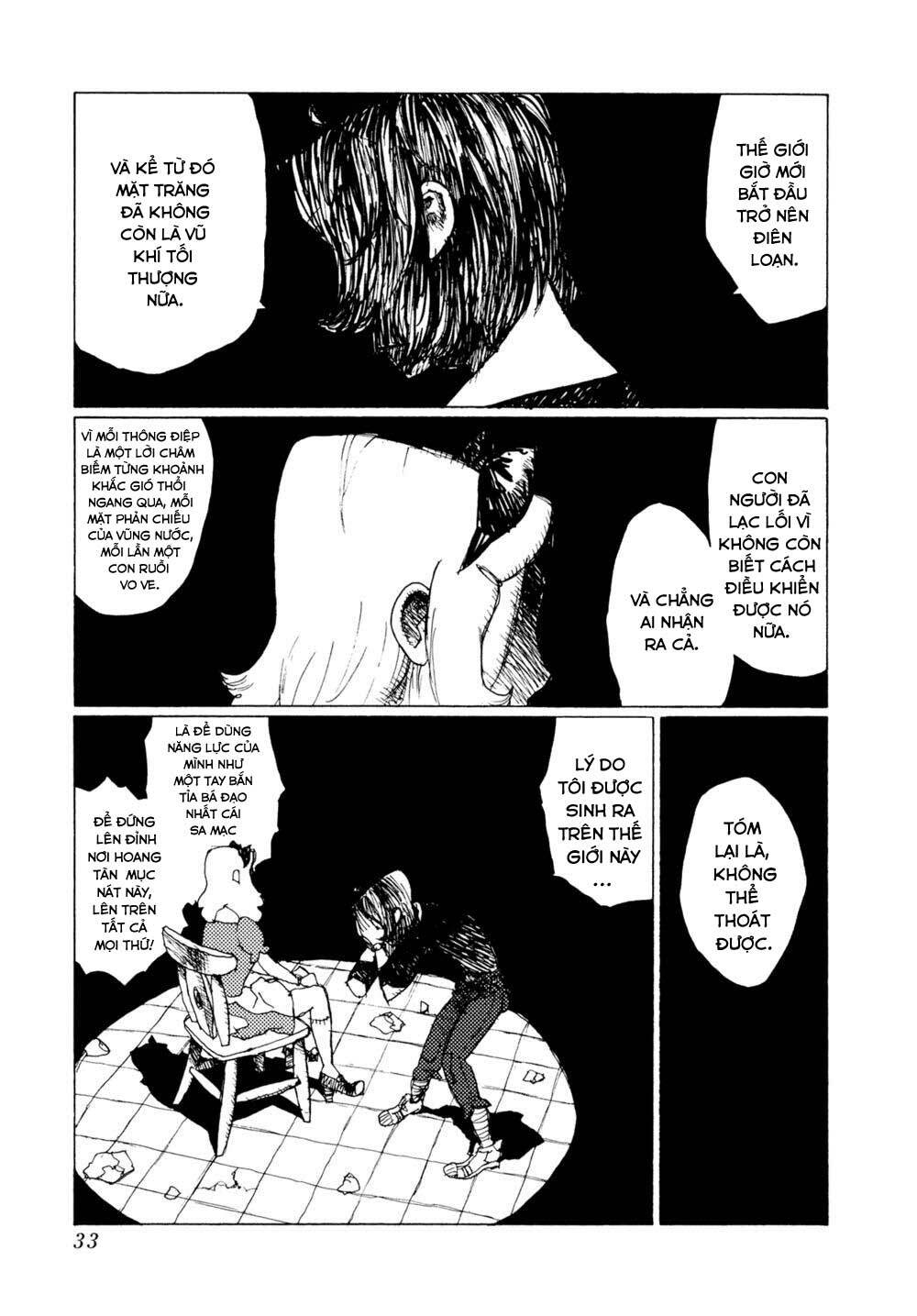 Alice In Hell Chương 38 Ảnh 5