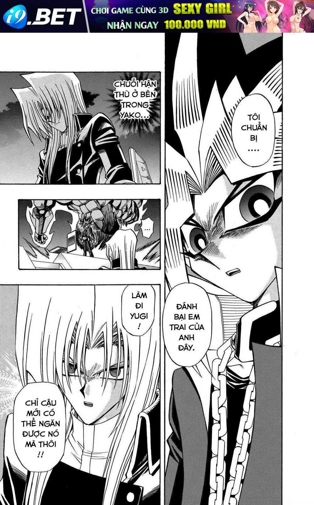 Yu-Gi-Oh! Manga Collection Chương 42 Ảnh 16