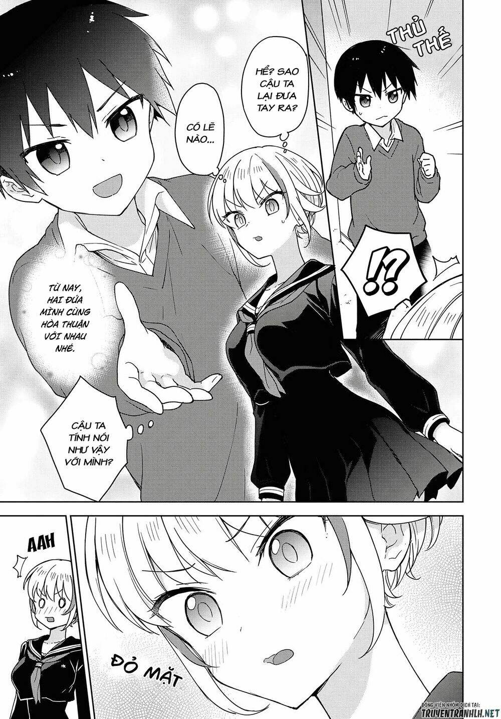 Konna Watashi Ni Kitaishinai De Chương 5 Ảnh 15