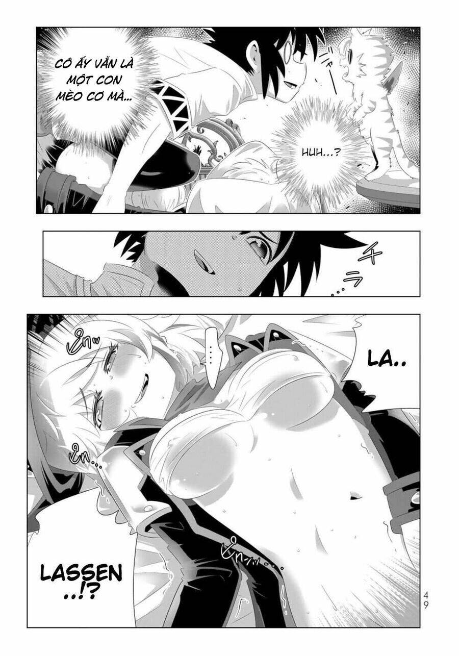 Isekai Shihai No Skill Taker: Zero Kara Hajimeru Dorei Harem Chương 83 Ảnh 11