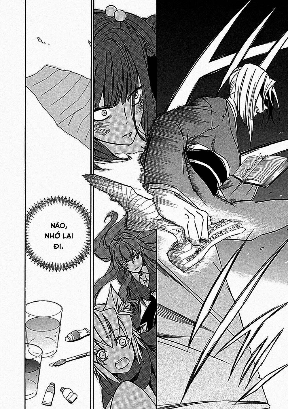 Umineko No Naku Koro Ni Episode 4: Alliance Of The Golden Witch Chương 24 Ảnh 15