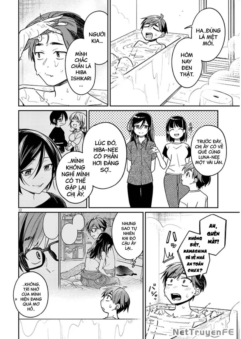 Kusetsuyo Kanojo Wa Toko Ni Izanau Chương 6 Ảnh 14
