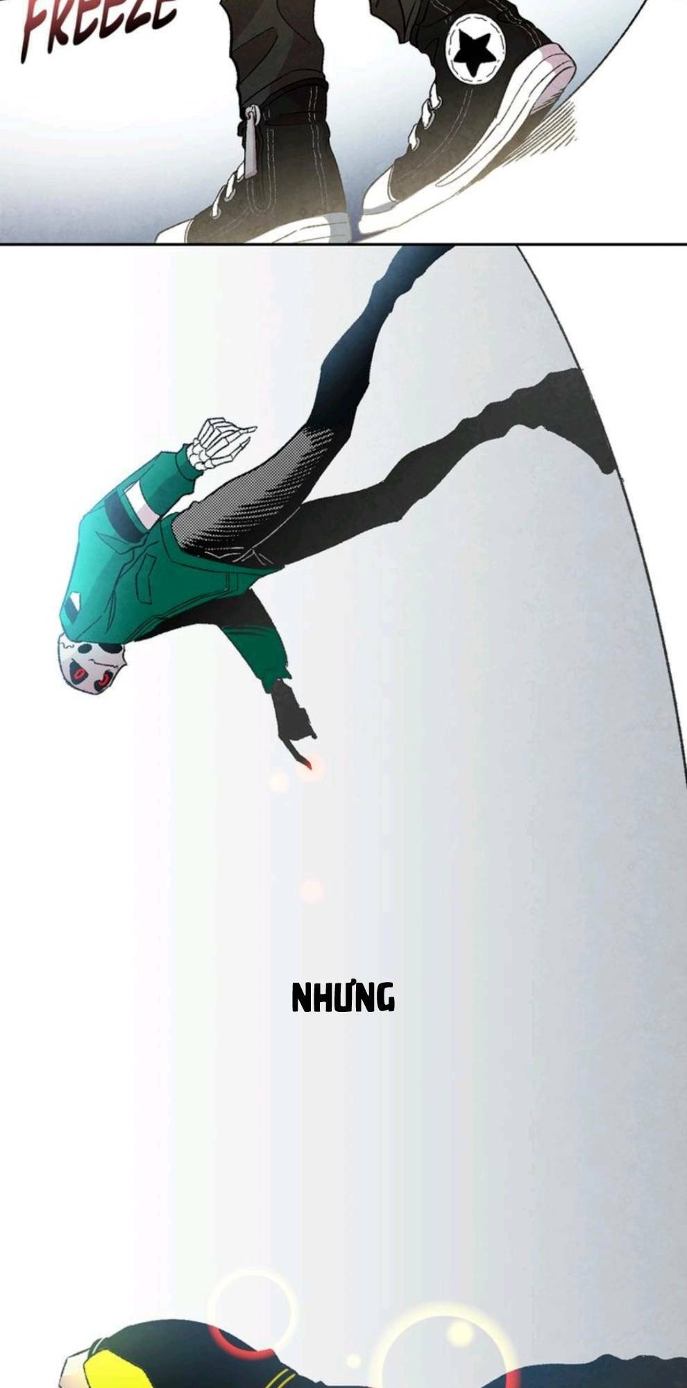 Skeleton Bất Đắt Dĩ Trở Thành Bố Của Bé Mèo Con Chương 20 Ảnh 18