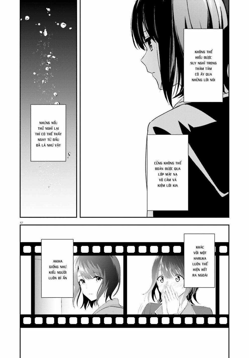Bizarre Love Triangle Chương 9 Ảnh 14