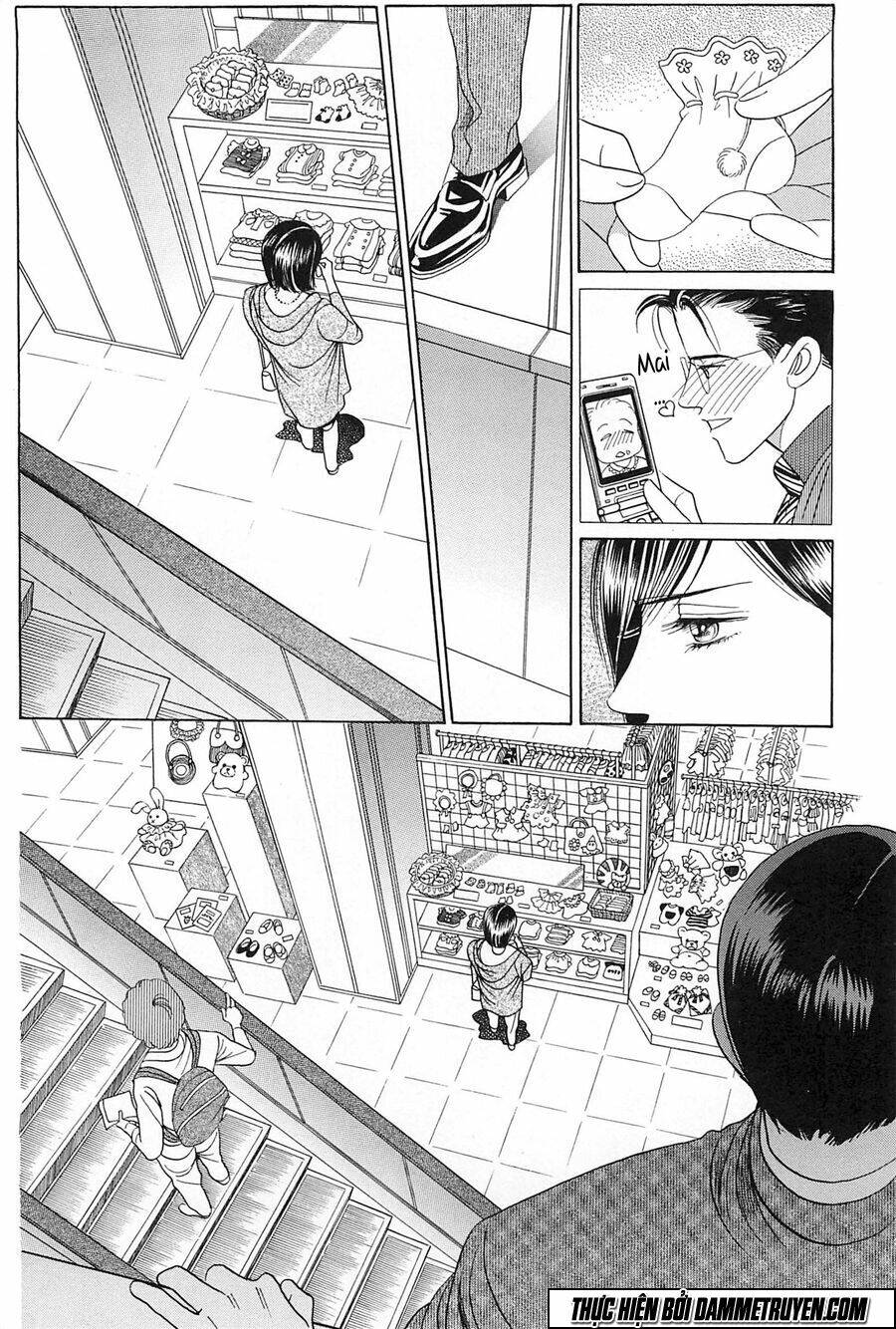 Himitsu - The Top Secret Chương 23 Ảnh 22