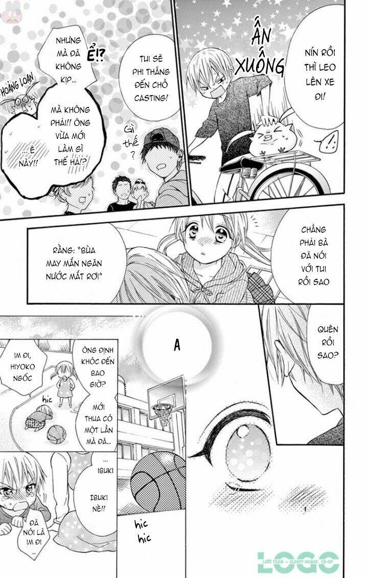 Osananajimi To, Kiss Shitakunakunai Chương 4 Ảnh 28