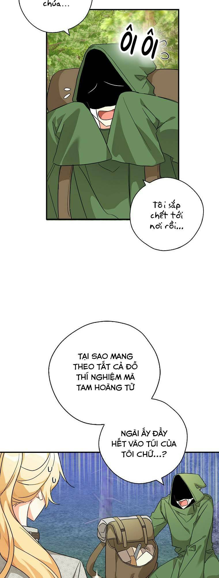 Ba Người Anh Trai Của Tôi Là Bạo Quân Chương 73 Ảnh 40