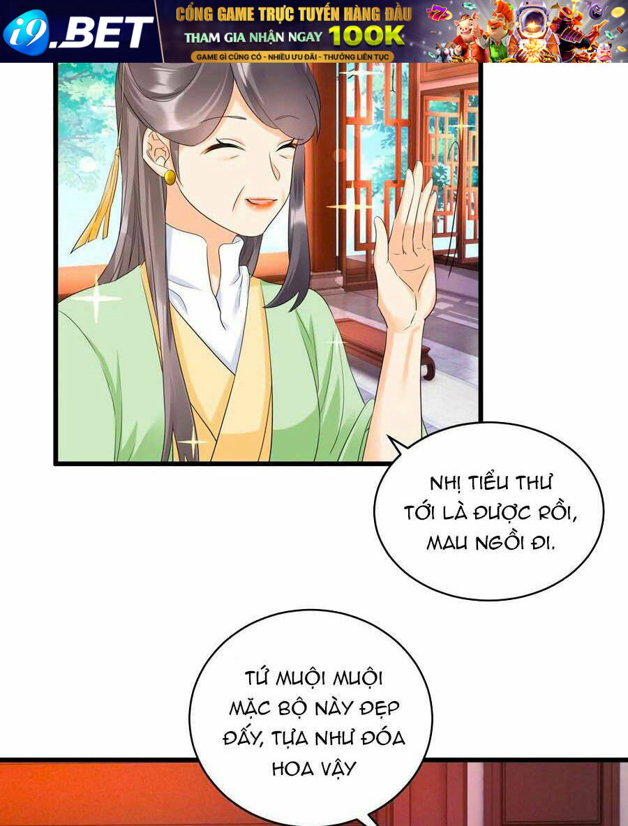 Phượng Quy Triều: Lãnh Vương Thịnh Sủng Pháp Y Phi Chương 10 Ảnh 8