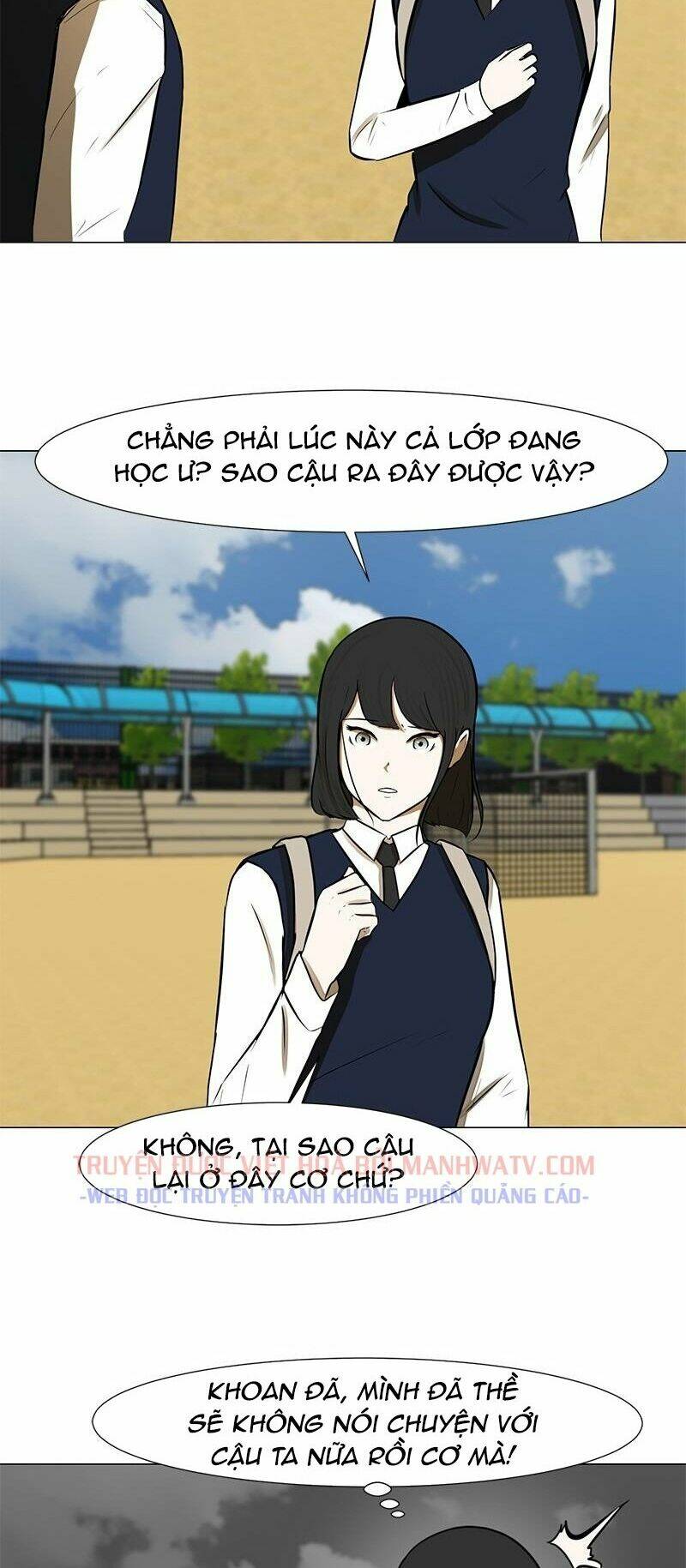 Sinh Vật Đen Tối Chương 59 Ảnh 48