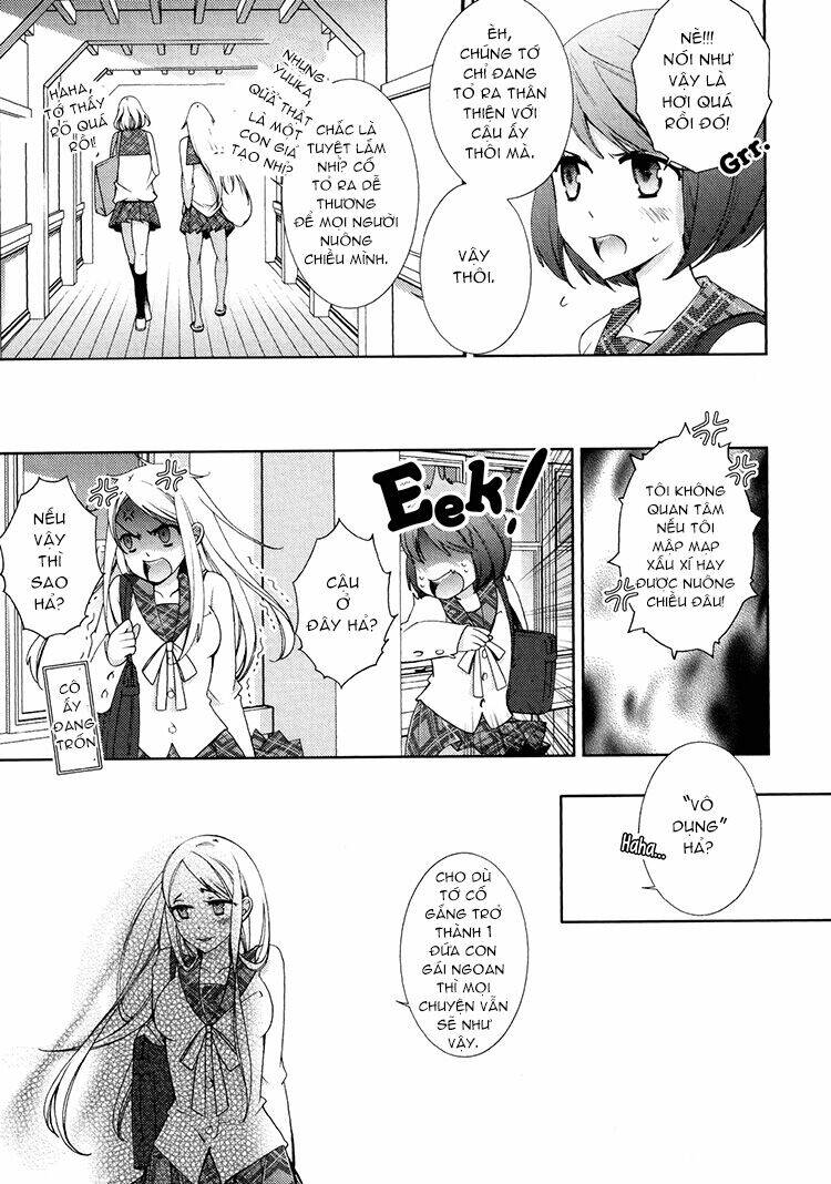 Honto No Kanojo Chương 1 Ảnh 6