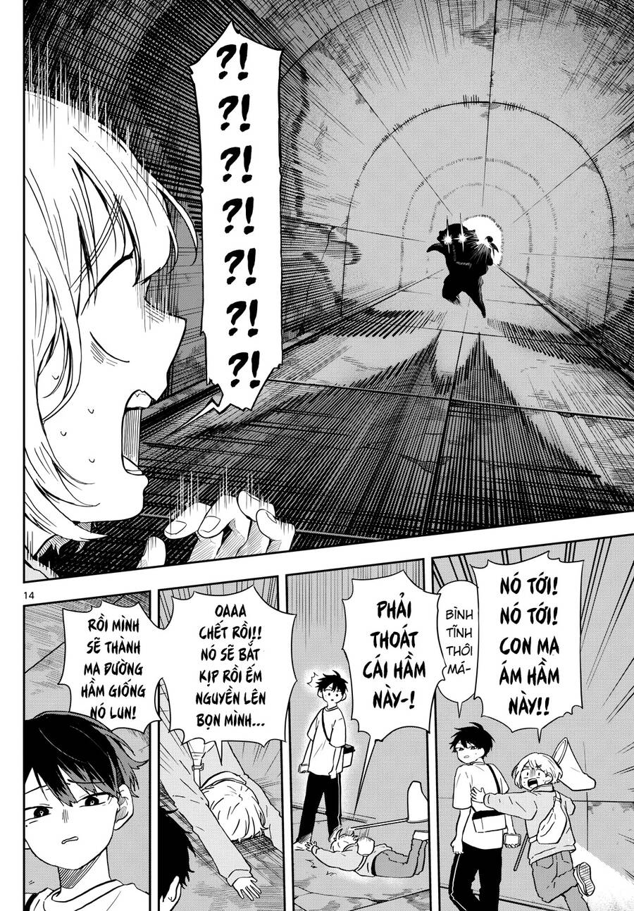 Tsumiki Ogami & The Strange Everyday Life. Chương 23 Ảnh 16