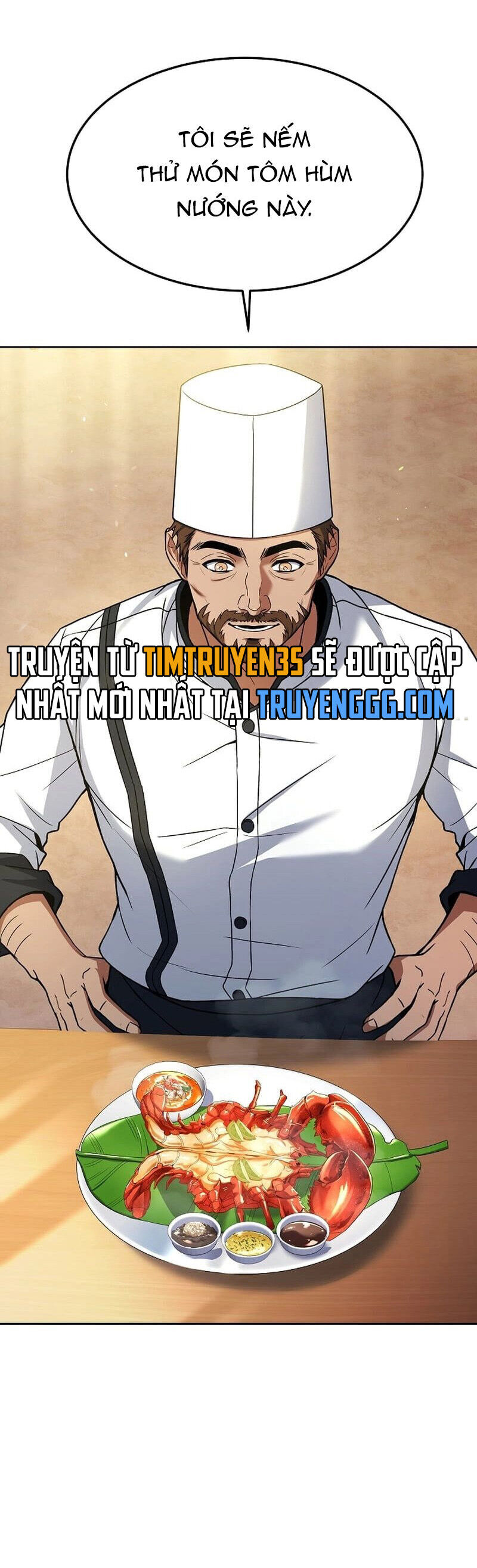 Đầu Bếp Trẻ Nhất Tới Từ Khách Sạn Hạng Ba Chương 83 Ảnh 14