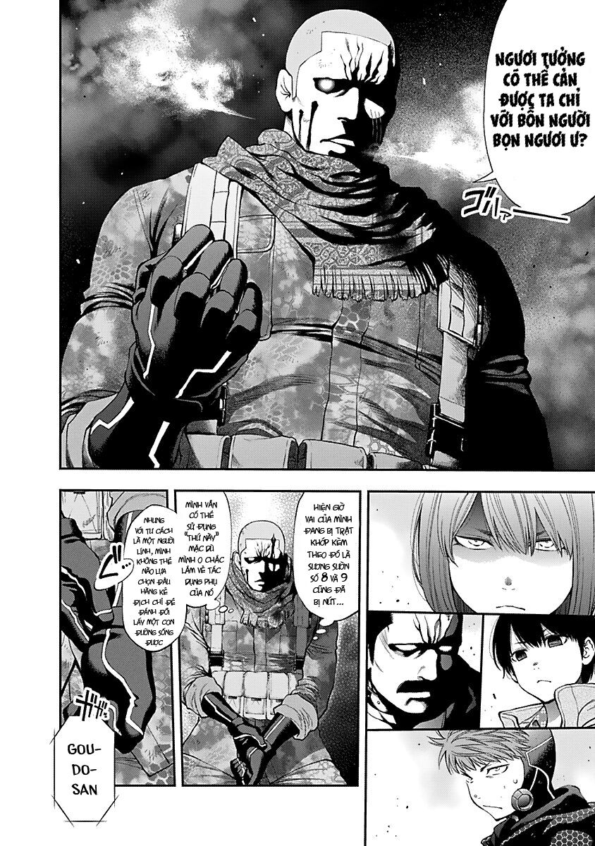 Youkai Shoujo - Monsuga Chương 127 Ảnh 14