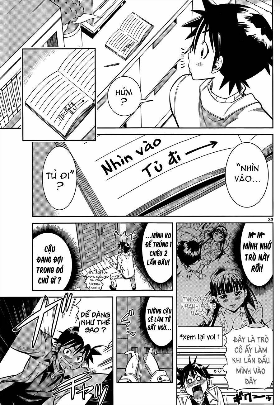 Nozo X Kimi Chương 19 Ảnh 35
