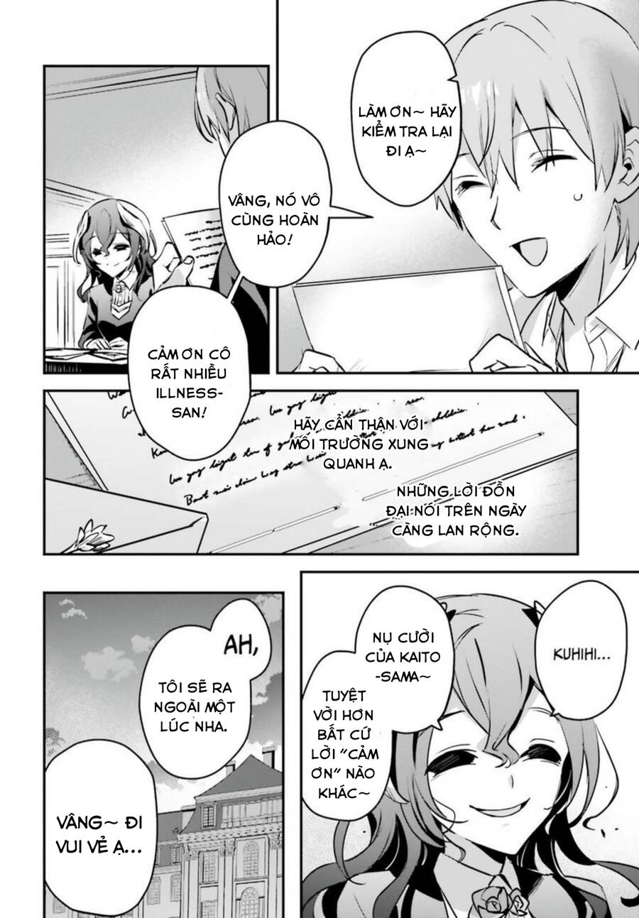 I Was Caught Up In A Hero Summoning, But That World Is At Peace Chương 34 Ảnh 25