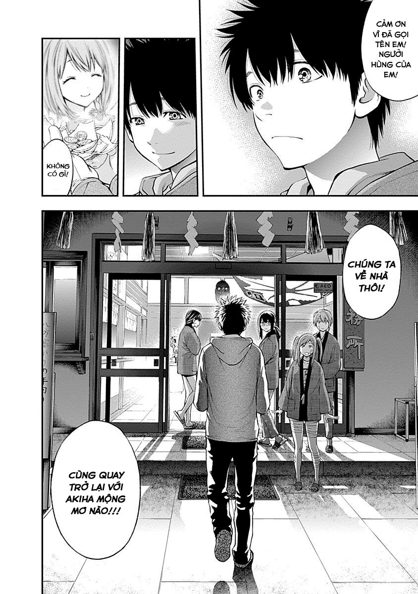 Youkai Shoujo - Monsuga Chương 132 Ảnh 20