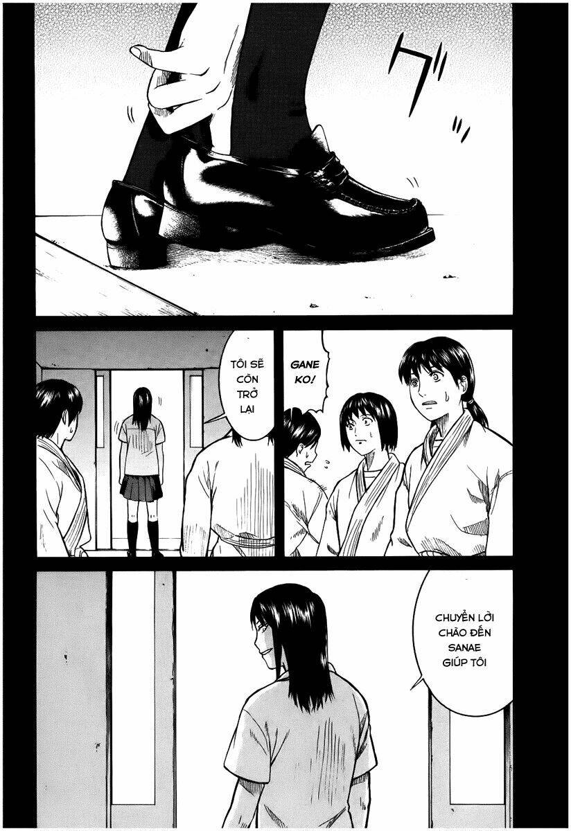Teppu Chương 3 Ảnh 19