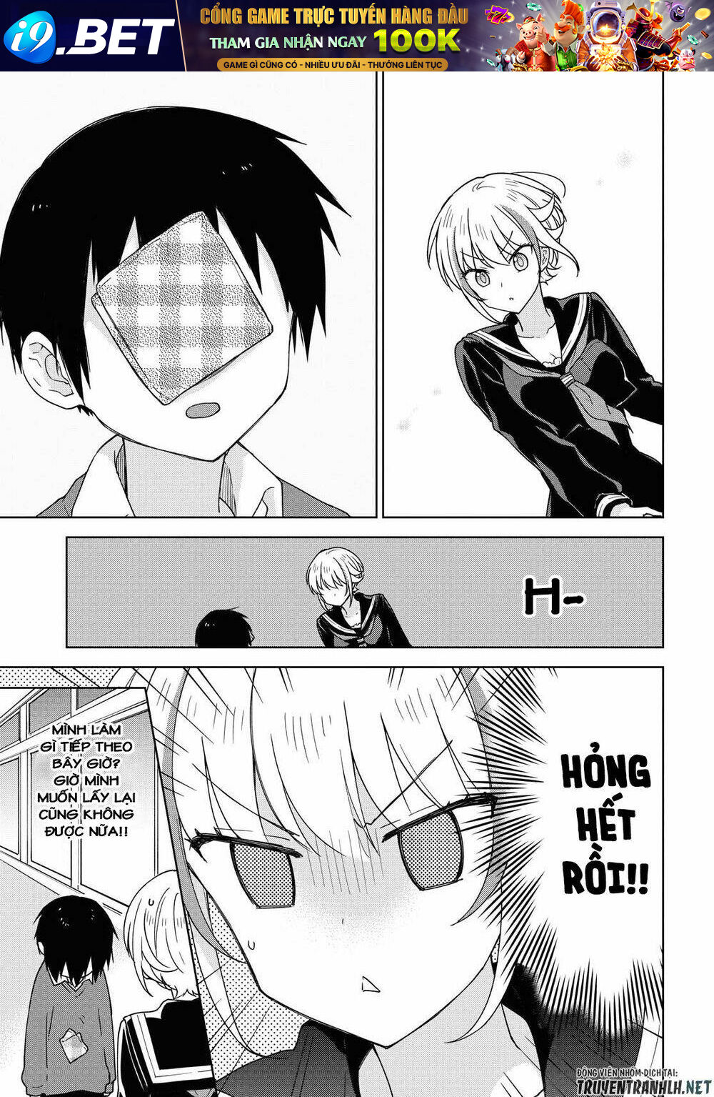 Konna Watashi Ni Kitaishinai De Chương 3 Ảnh 13