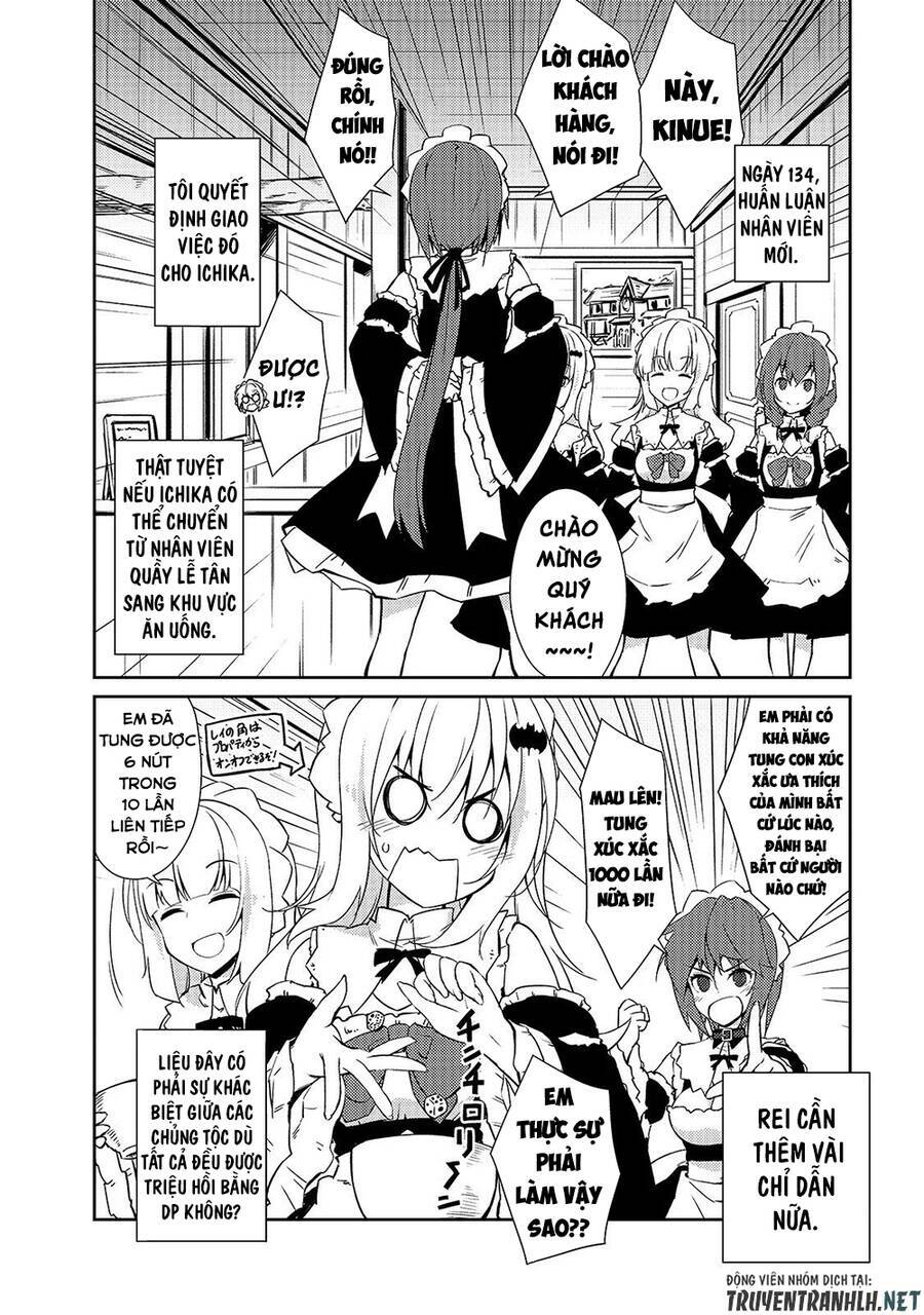 Lazy Dungeon Master Chương 25 Ảnh 12