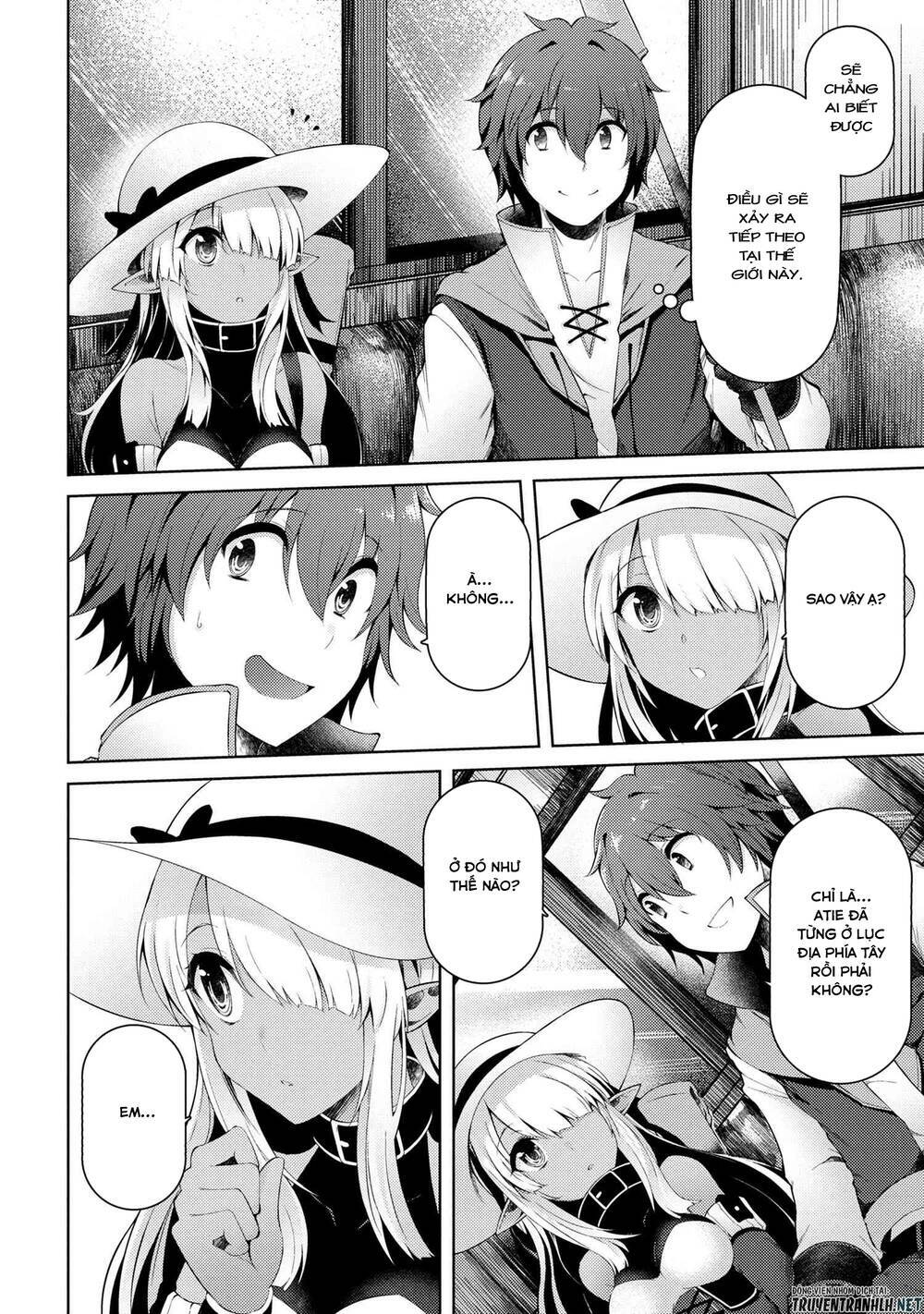 Ie Ga Moete Jinsei Dou Demo Yoku Natta Kara, Nokotta Nakenashi No Kin De Dark Elf No Dorei O Katta Chương 6 Ảnh 14