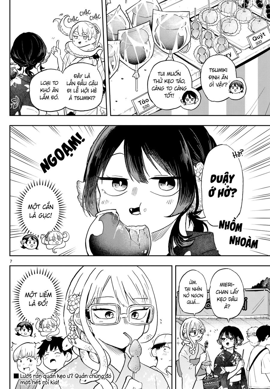 Tsumiki Ogami & The Strange Everyday Life. Chương 24 Ảnh 8