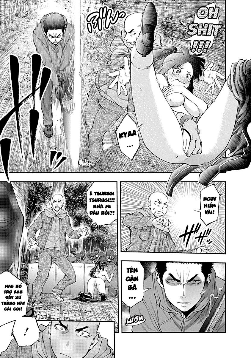 Youkai Shoujo - Monsuga Chương 129 Ảnh 11