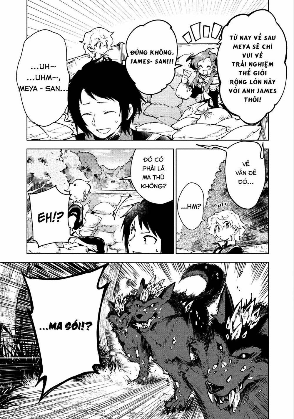 Saikyou Juzoku Tensei: Cheat Majutsushi No Slow Life Chương 7 Ảnh 17