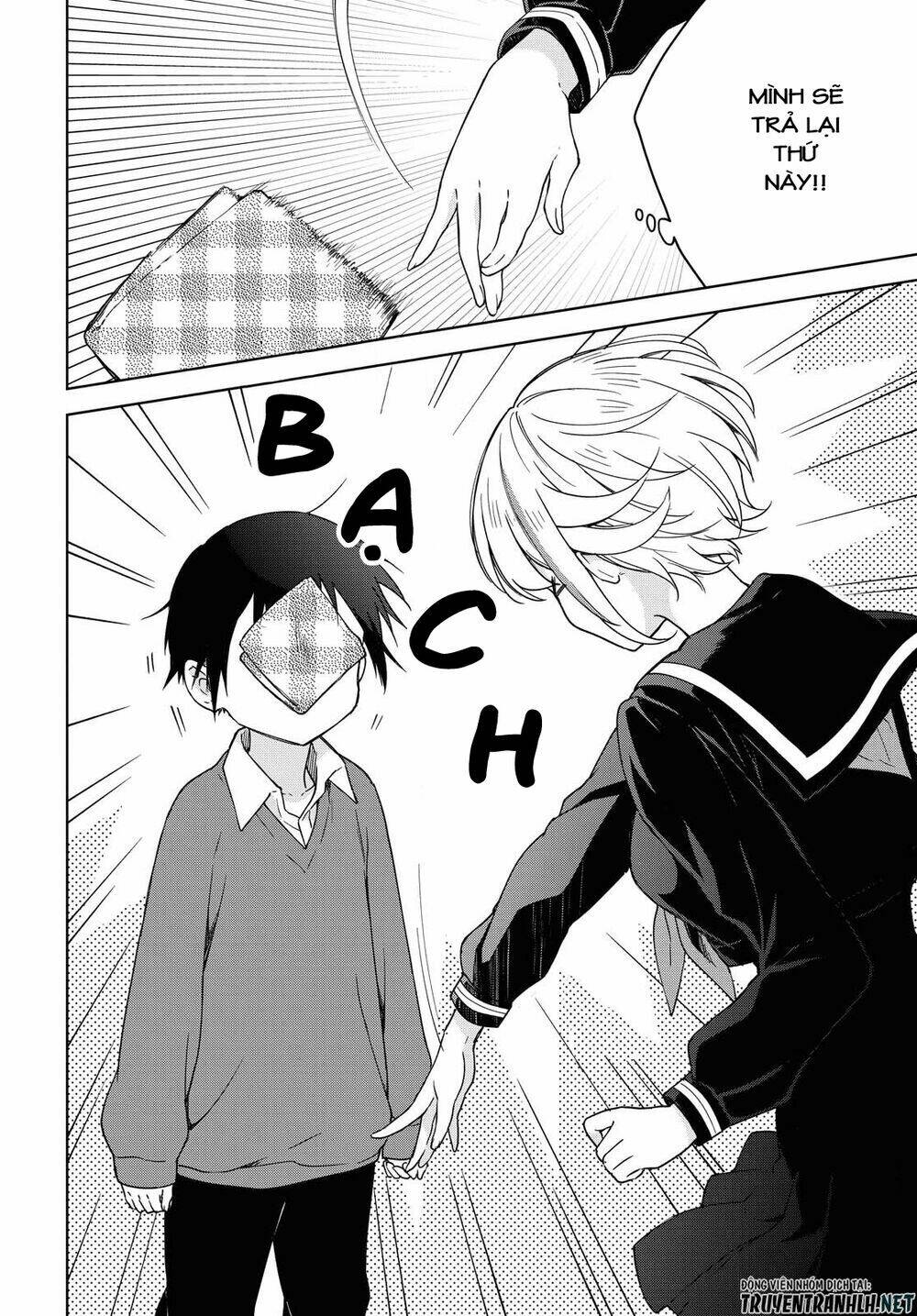 Konna Watashi Ni Kitaishinai De Chương 3 Ảnh 12