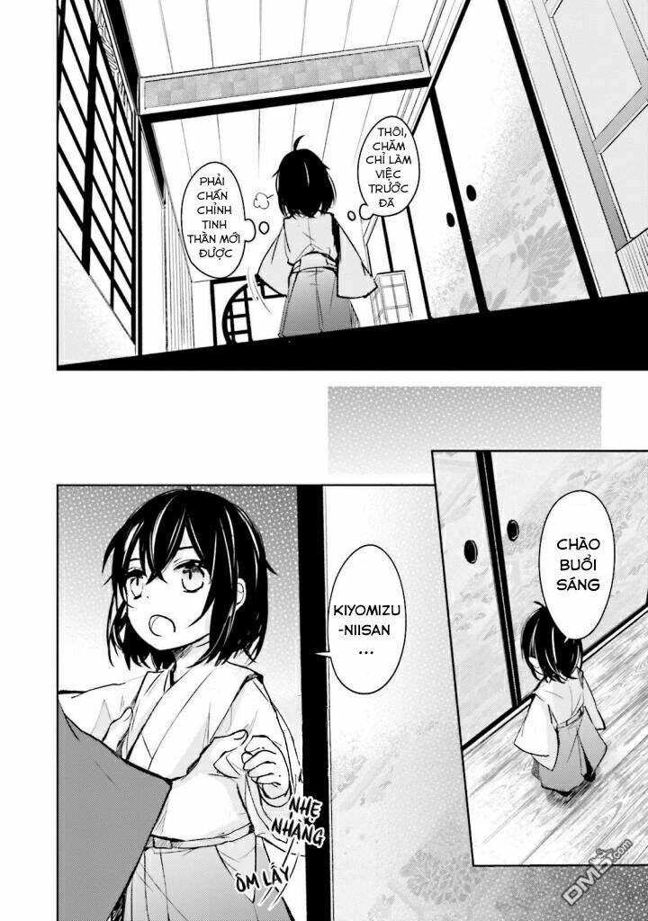 Sumi De Ii Desu. Kamawanaide Kudasai Chương 2.1 Ảnh 8