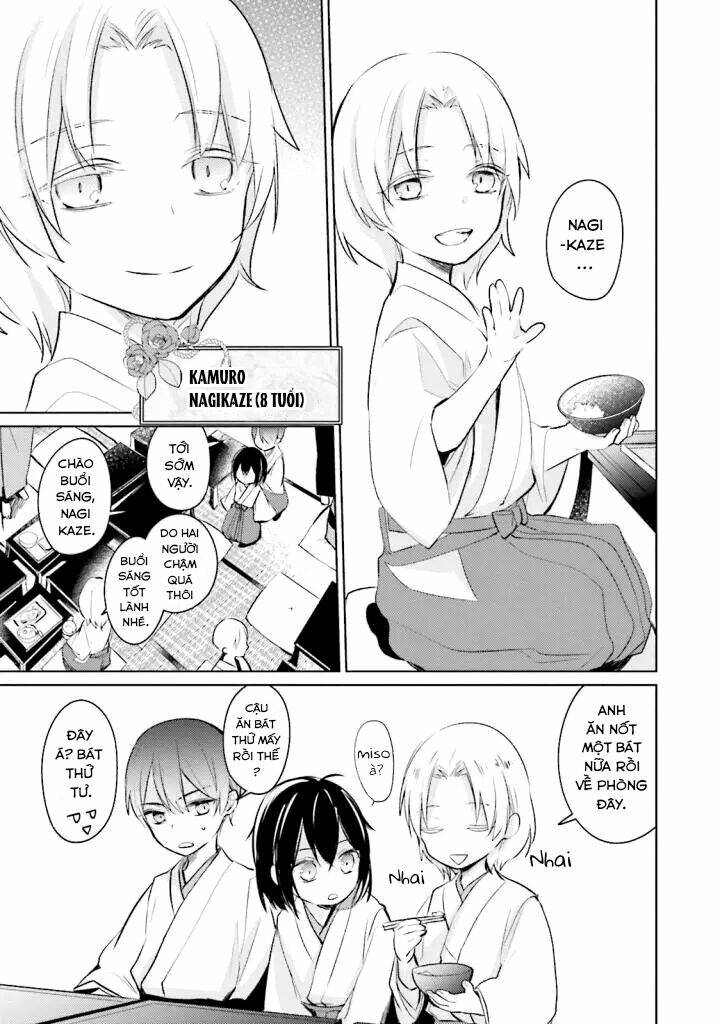 Sumi De Ii Desu. Kamawanaide Kudasai Chương 3.1 Ảnh 7