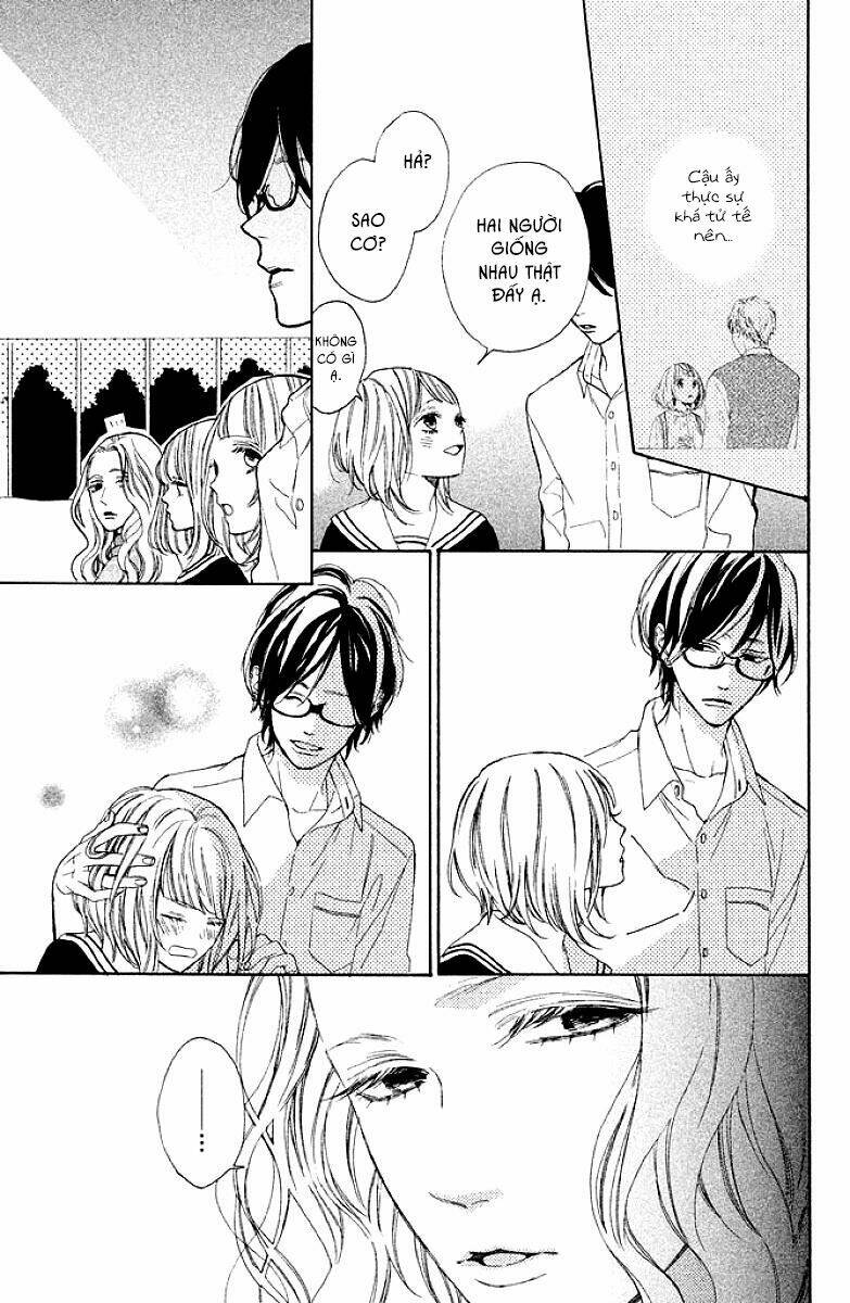 Suki Ni Naranai Yo, Senpai Chương 7 Ảnh 30