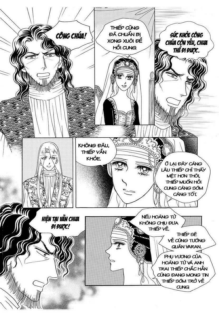 Princess - Công Chúa Xứ Hoa (Bản Đẹp) Chương 75 Ảnh 34