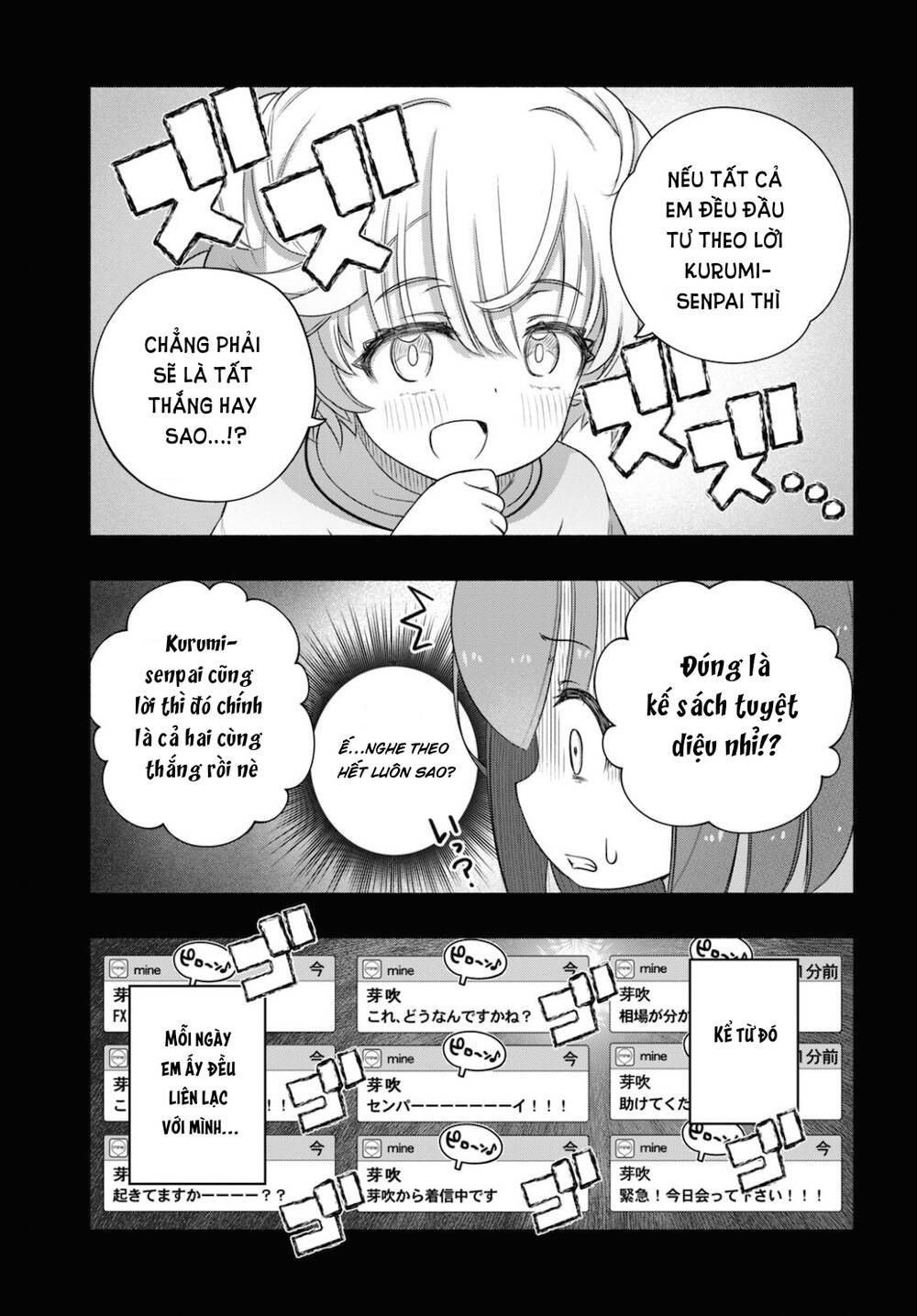 Fx Chiến Thần Kurumi Chan Chương 8 Ảnh 20